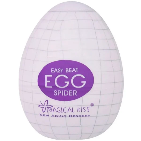 Egg Spider Masturbador Masculino