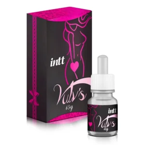 Vulv's Excitante e Lubrificante INTT